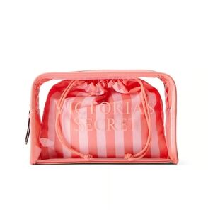 Victoria's Secret Bombshell 2-Piece Beauty Bag